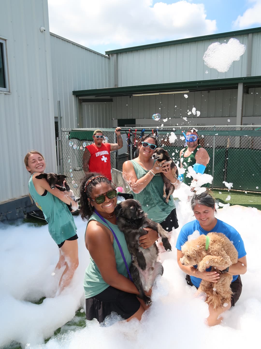 Photo by Woodland West Pet Resort on July 14, 2026.