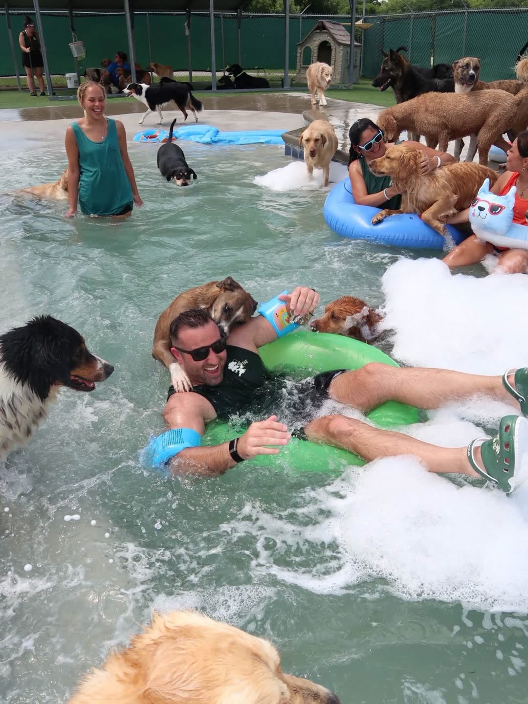 Photo by Woodland West Pet Resort on July 15, 2026.