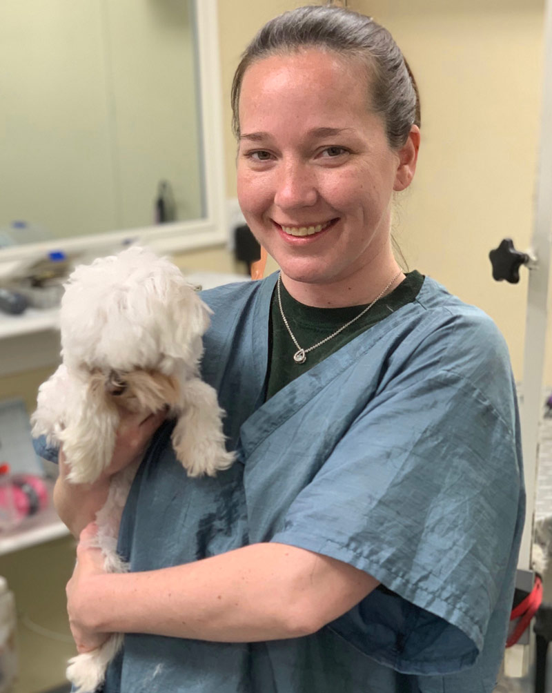 Pet Grooming in Tulsa, OK Woodland West Pet Resort